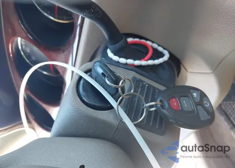 2006 Buick Lucerne Cxl z USA, uszkodzony, nr VIN 1G4HD57256U211008